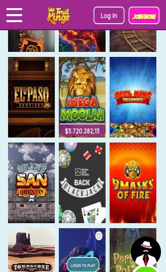 fruit kings casino review nz