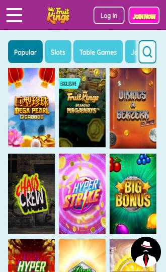 fruitkings casino review en