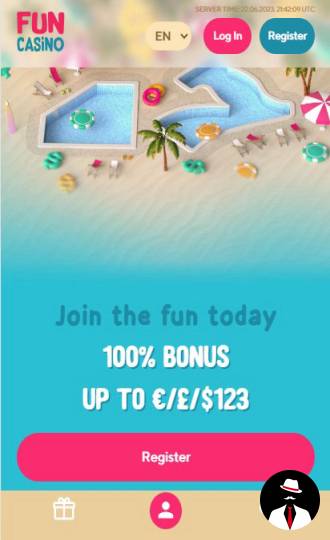 fun casino bonus nz