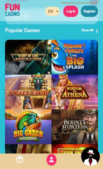 fun casino review en