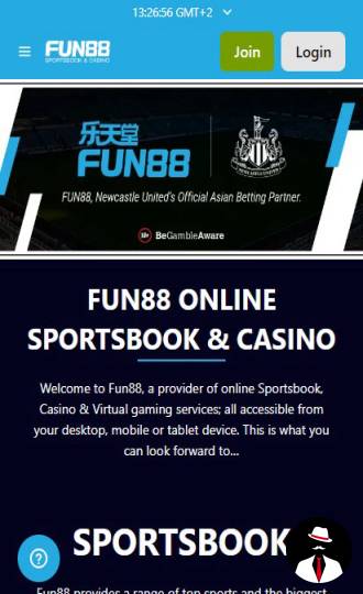 fun88 casino bonus th