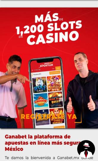 ganabet casino mx