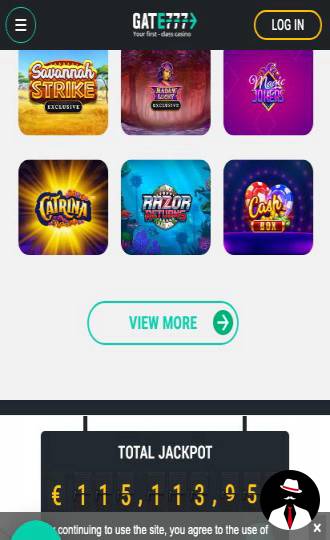 gate777 casino bonus en