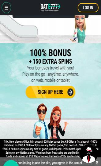 gate777 casino online en