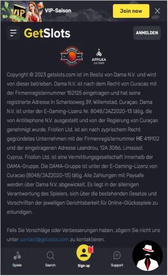 getslots casino erfahrungen at