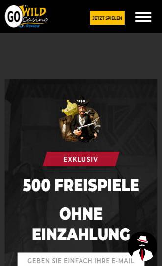 go wild casino bewertung bonus de