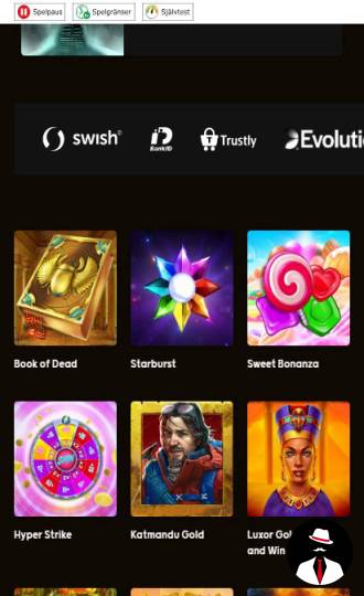 gogo casino sverige
