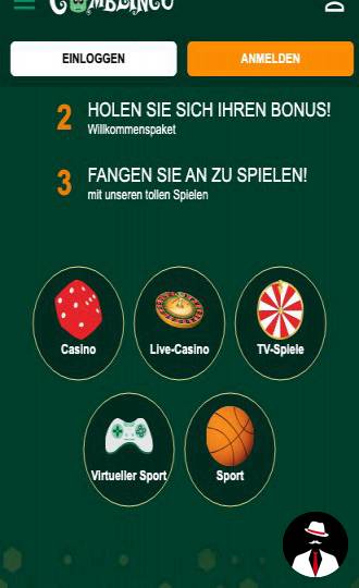 gomblingo casino de