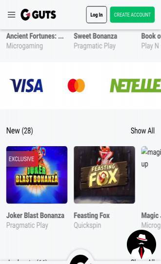 guts casino bonus en