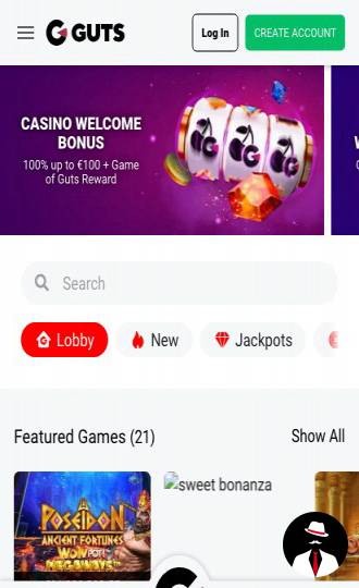 guts casino review en