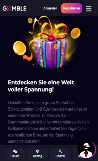 gxmble casino erfahrungen erfahrungen de