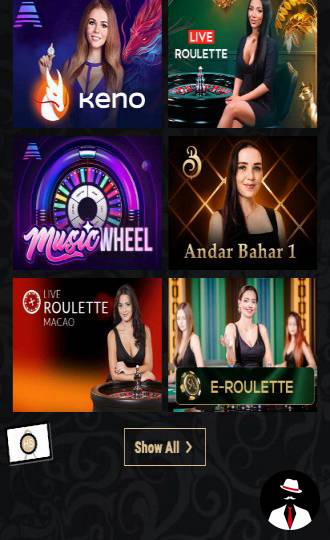 harrys casino online en