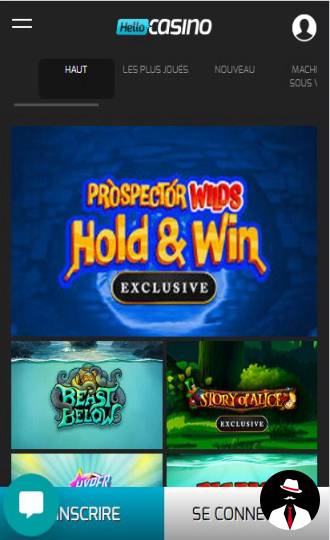 hello casino canada