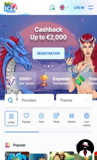 ice casino review en
