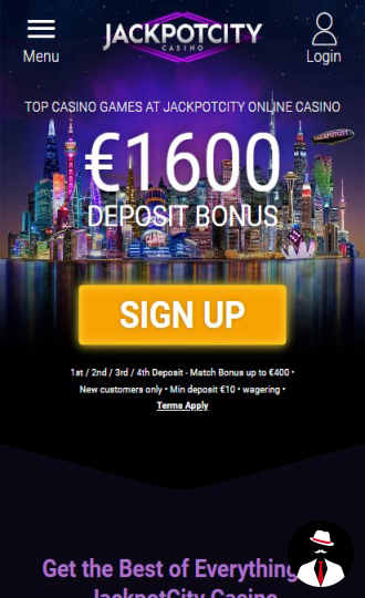 jackpotcity casino bonus th