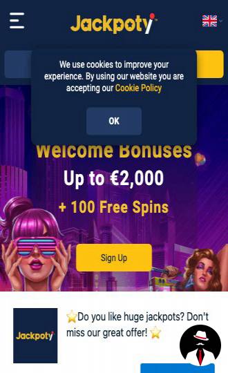 jackpoty casino review en