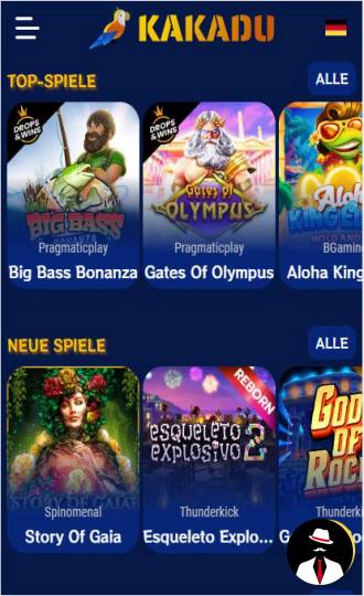 kakadu casino bewertung de