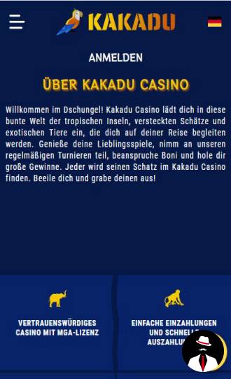 kakadu casino bewertung erfahrungen de