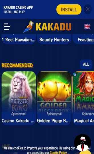 kakadu casino online en