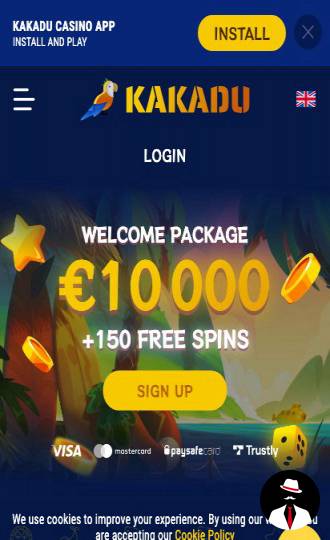 kakadu casino review en