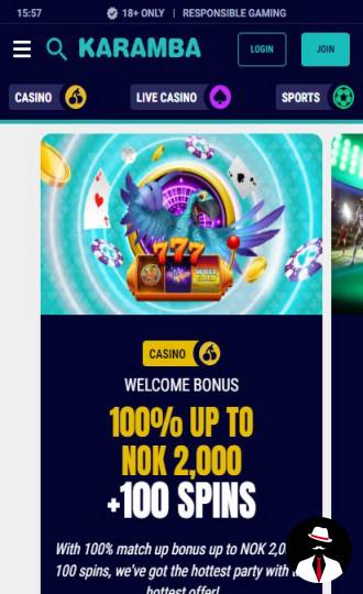 karamba casino anmeldelse bonus no