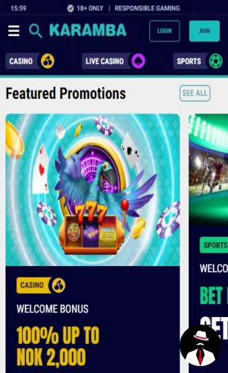 karamba casino anmeldelse review no