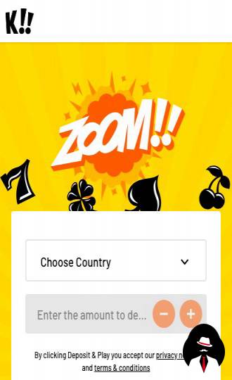 kazoom casino review en