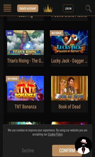 king billy casino online en