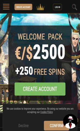 king billy casino review en