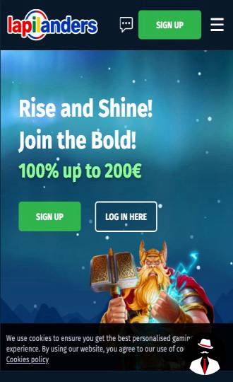lapilanders casino review en