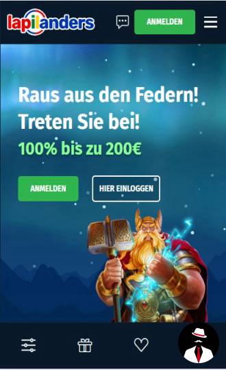 lapilanders casino test 2026 bonus de