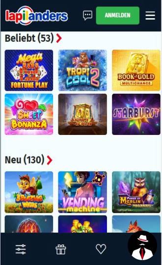lapilanders casino test 2026 de