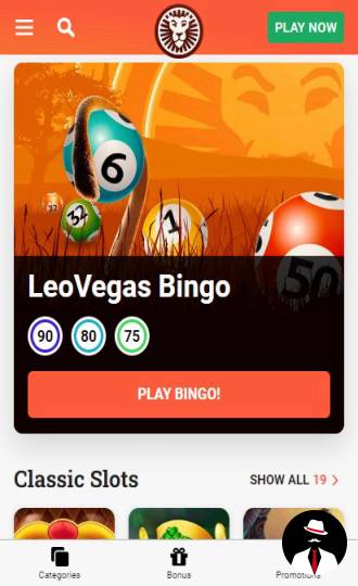 leovegas anmeldelse no