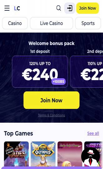 light casino review en