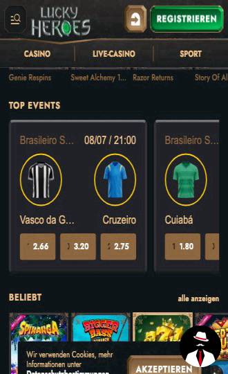lucky heroes casino erfahrungen de