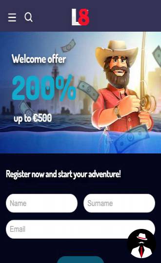 lucky8 casino review en