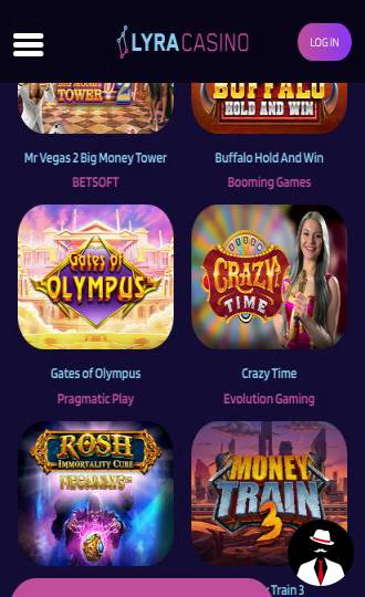 lyra casino canada