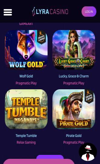 lyra casino review canada