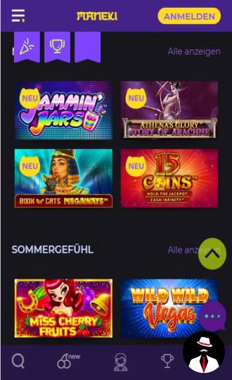 maneki casino erfahrungen de