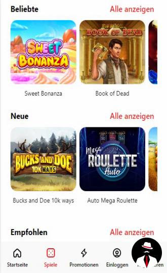 manga casino bewertung de