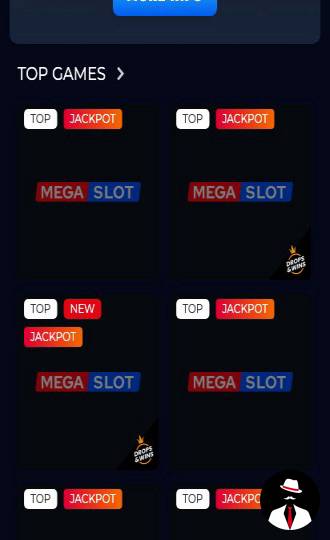 megaslot casino online en