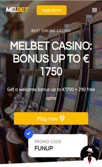 melbet casino bonus th