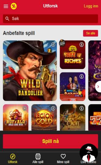 mobilautomaten casino review en