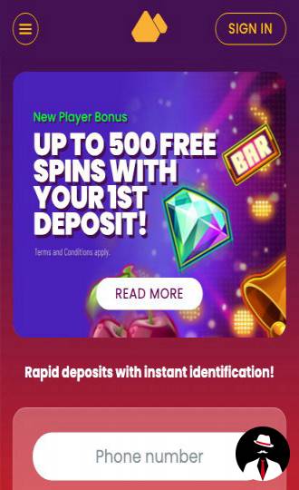 mount gold casino review en