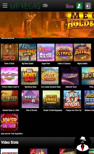 mr vegas casino bonus en