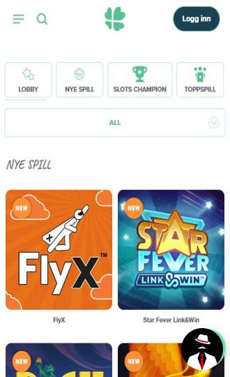mychance casino anmeldelse bonus no