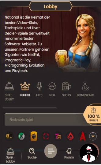 national casino at
