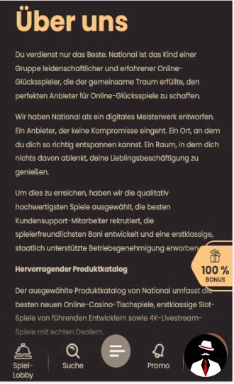 national casino erfahrungen at
