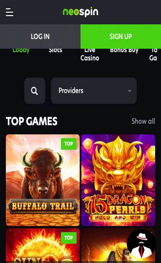 neospin casino bonus en