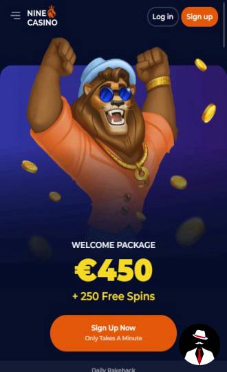 nine casino review en